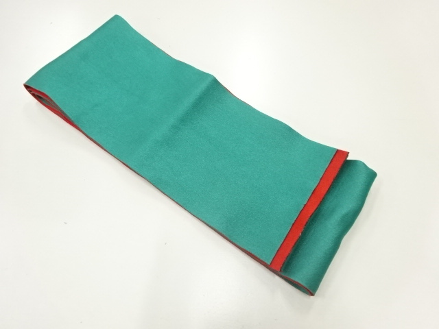 無地リバーシブル浴衣帯